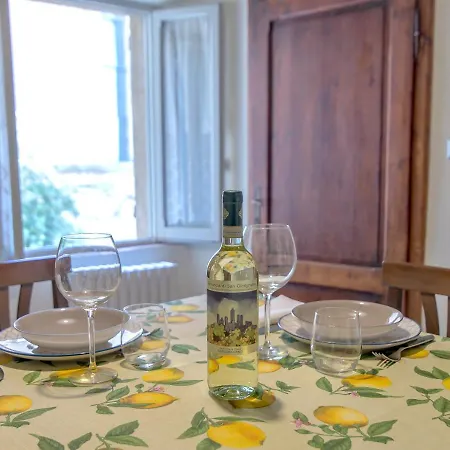 Apartment Benozzo