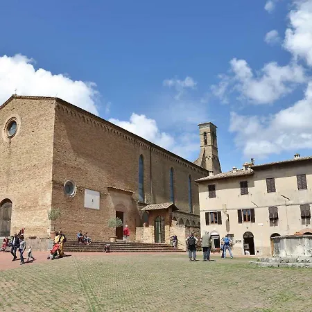 Benozzo San Gimignano